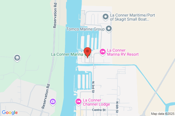 La Conner Pier Llc