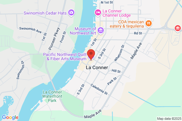 La Conner Quilt Museum