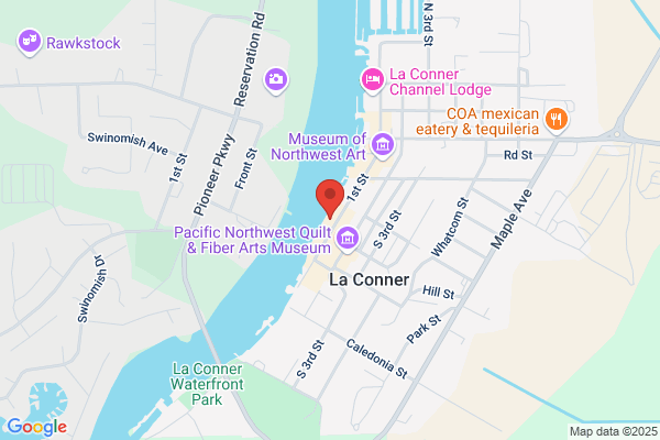 La Conner Seafood & Prime Rib House