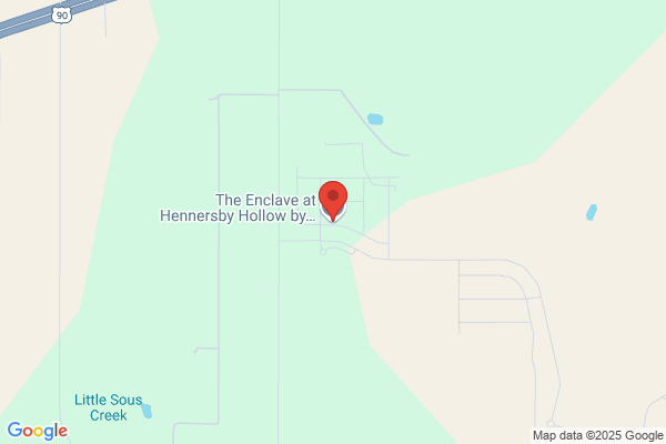 Hennersby Hollow by Ashton Woods