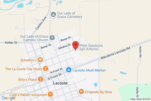 iPest Solutions San Antonio