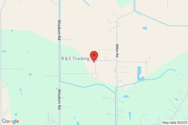B&E Trucking