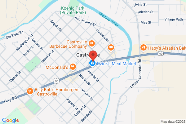 Castroville Chamber of Commerce