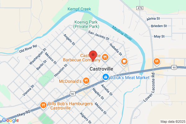 Castroville Emporium Antiques