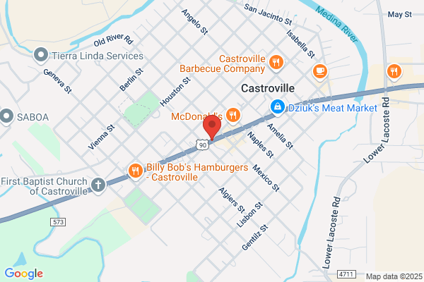 Church's Texas Chicken - CLOSED