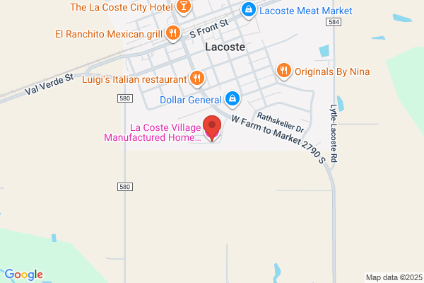 Lacoste Village