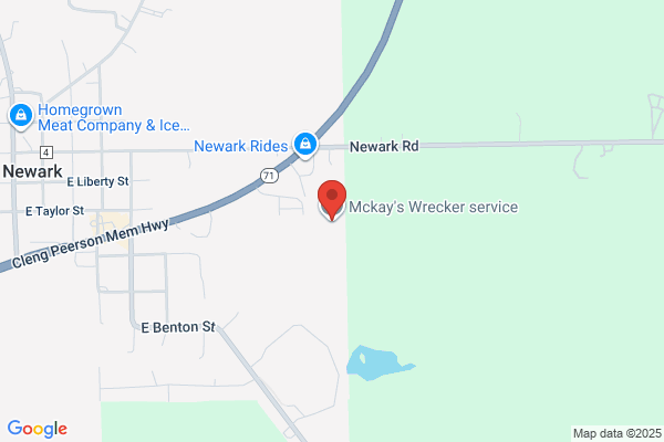 McVay Wrecker Service
