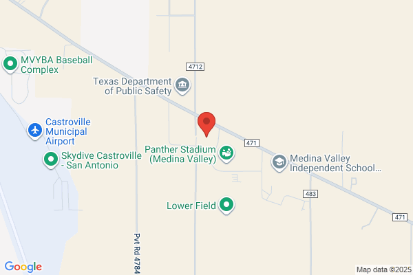 Medina Valley Independent School District, Community Education
