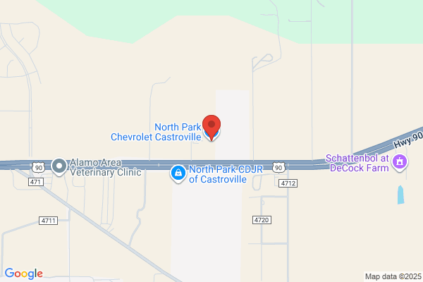 North Park Chevrolet Castroville