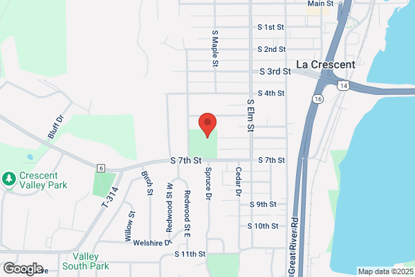 La Crescent City of, Swimming Pool