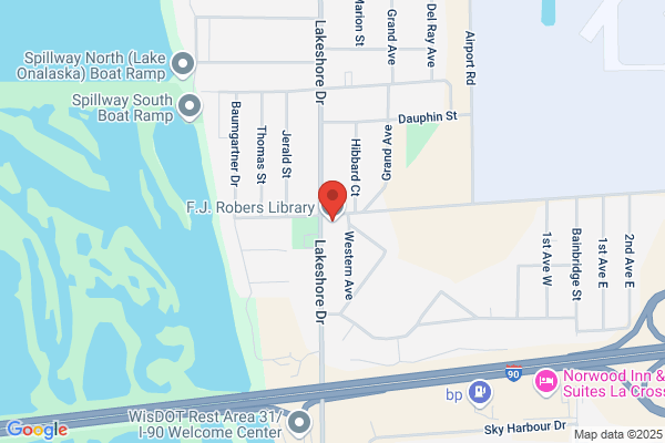 La Crosse County Library - Campbell