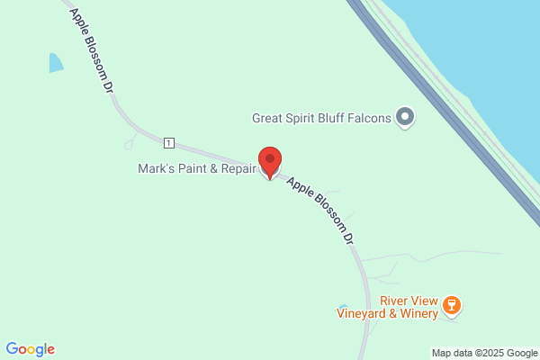 Mark's Paint & Repair