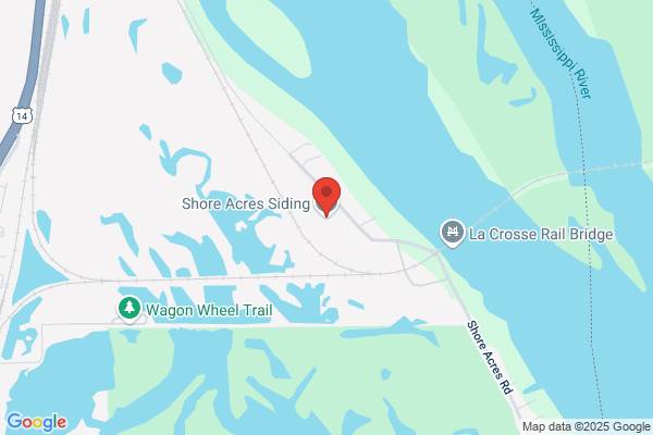 Shore Acre Siding