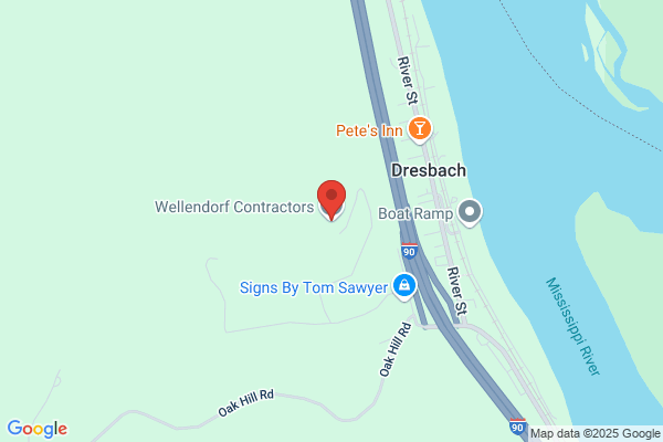 Wellendorf Contractors Inc