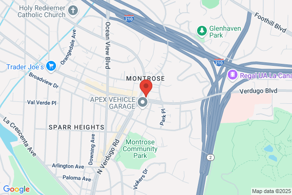Verdugo Liquor