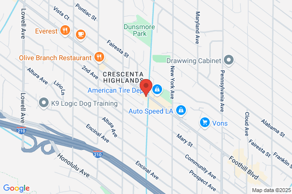 Crescenta Canada Pet Hospital