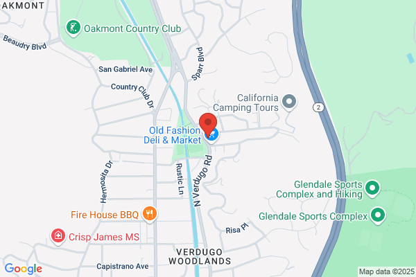 Verdugo Pet Cabin