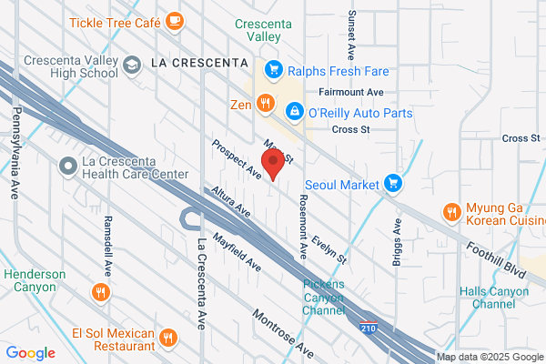 Crescenta Valley Refrigeration Service