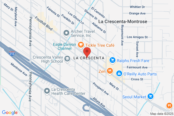 Crescenta Valley Car Wash