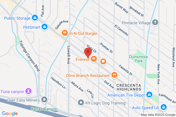 Crescenta Valley Ford Specialists