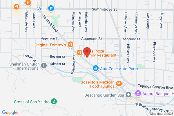 Romo Auto Body
