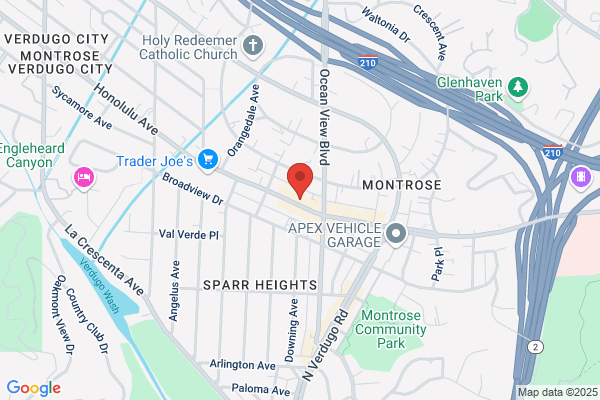 Montrose Home Bakery