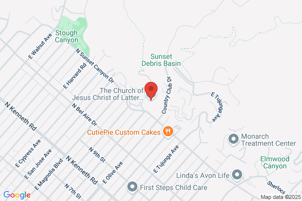 The Church of Jesus Christ of Latter-day Saints