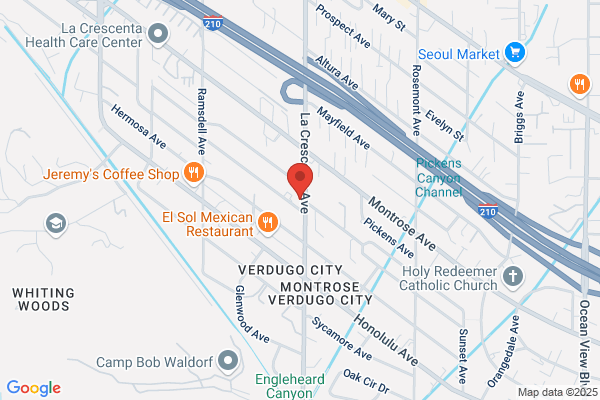 Crescenta Valley Community Church