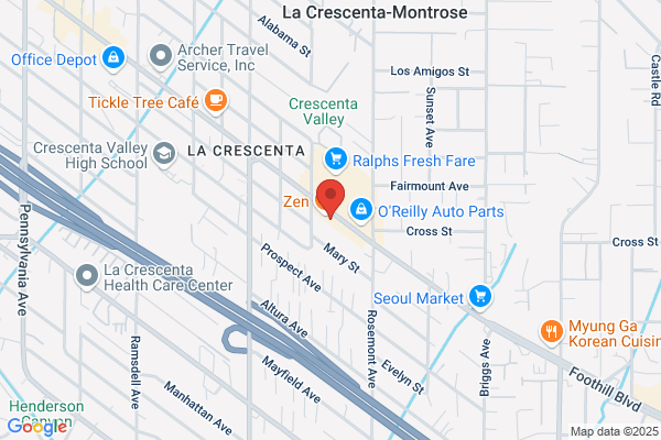 Healthy Smiles California: La Crescenta