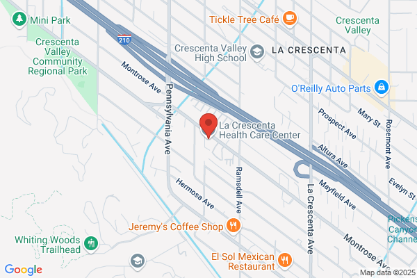 Verdugo Vista Health Care Center