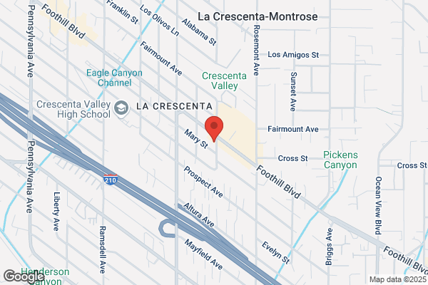 Crescenta Valley Water Dist