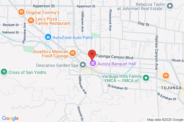 Tujunga Water-Ice Flowers & Gifts