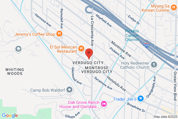 Verdugo City Chevron