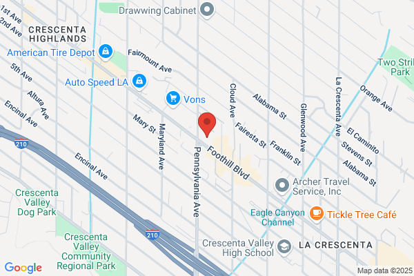 La Crescenta Market
