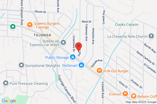 Crescenta Valley Aiport & Limousine