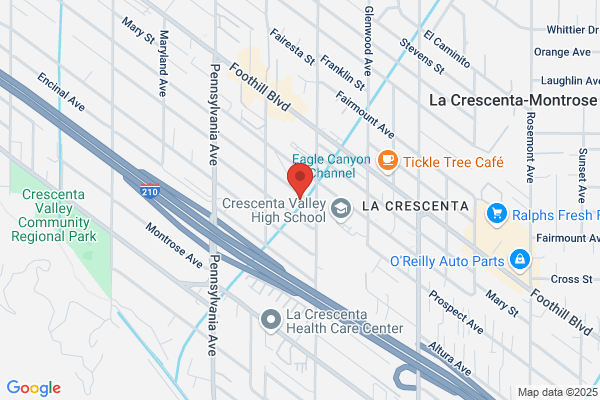La Canada Airport Car Service