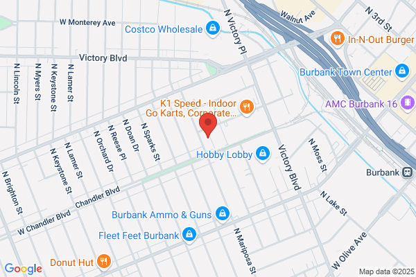 Nadeemeh Building Maintenance Service