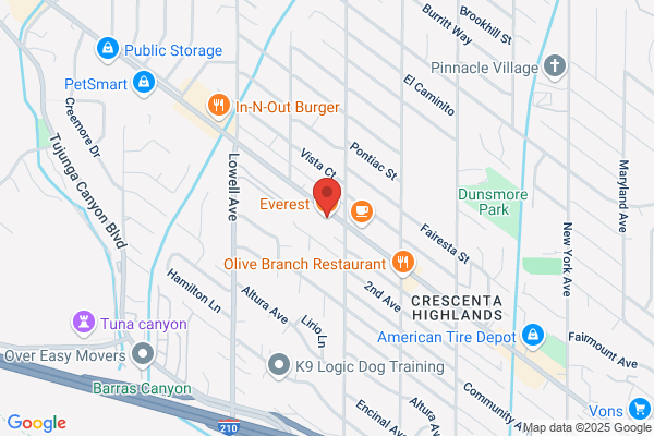 Everest Burgers