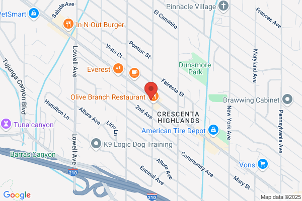 Foothill Sprinklers Co