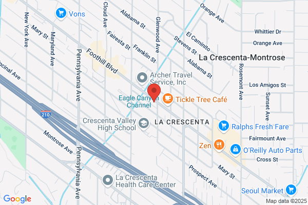 La Crescenta Music & Books