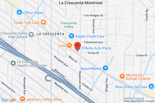 O'Reilly Auto Parts