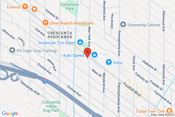 Valero Foothill Gas Mart