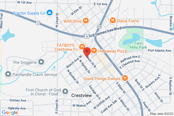 Crestview Real Estate & Appraisal Services