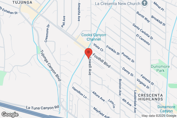 Foothill Christian Church