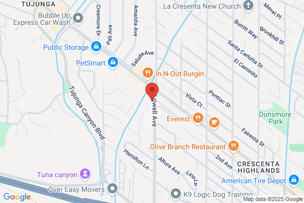 Los Angeles Christian Church