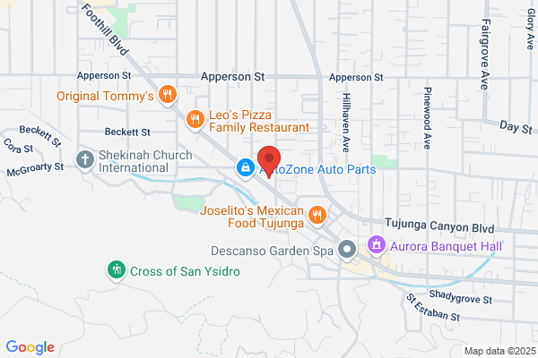Tatavossian Dealership