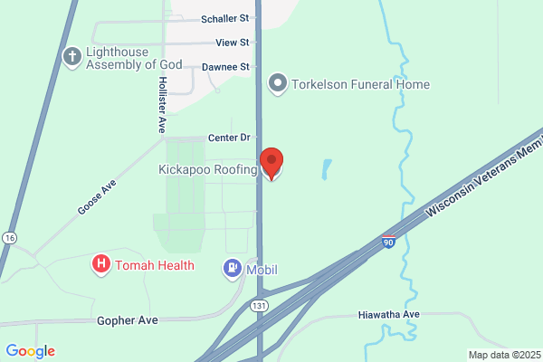 Kickapoo Roofing