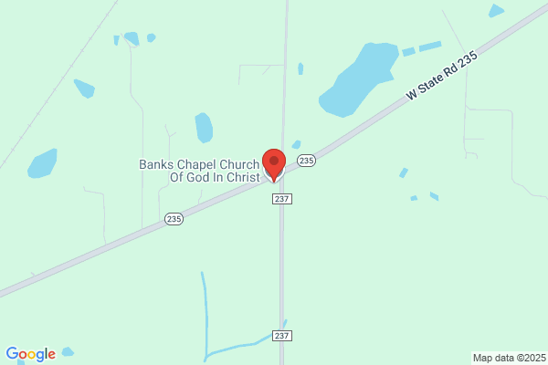 Banks Chapel Church of God and Christ