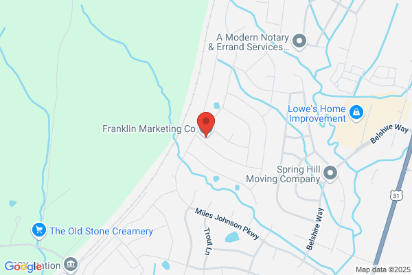 Franklin Marketing Inc