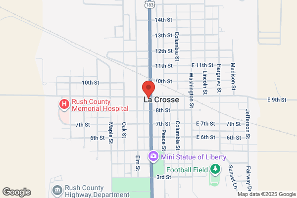 Rush County Insurance Services